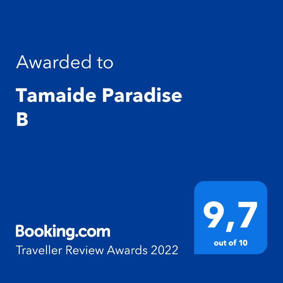 Tamaide Paradise B Arona  Bagian luar foto